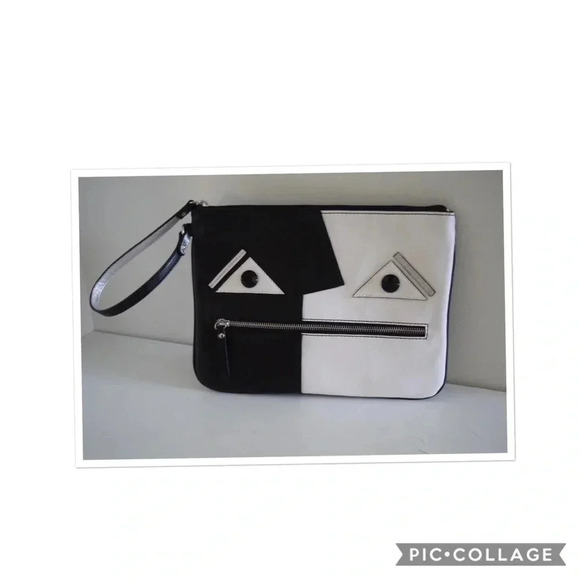 Nine West cosmetic bag - Picture 1 of 7